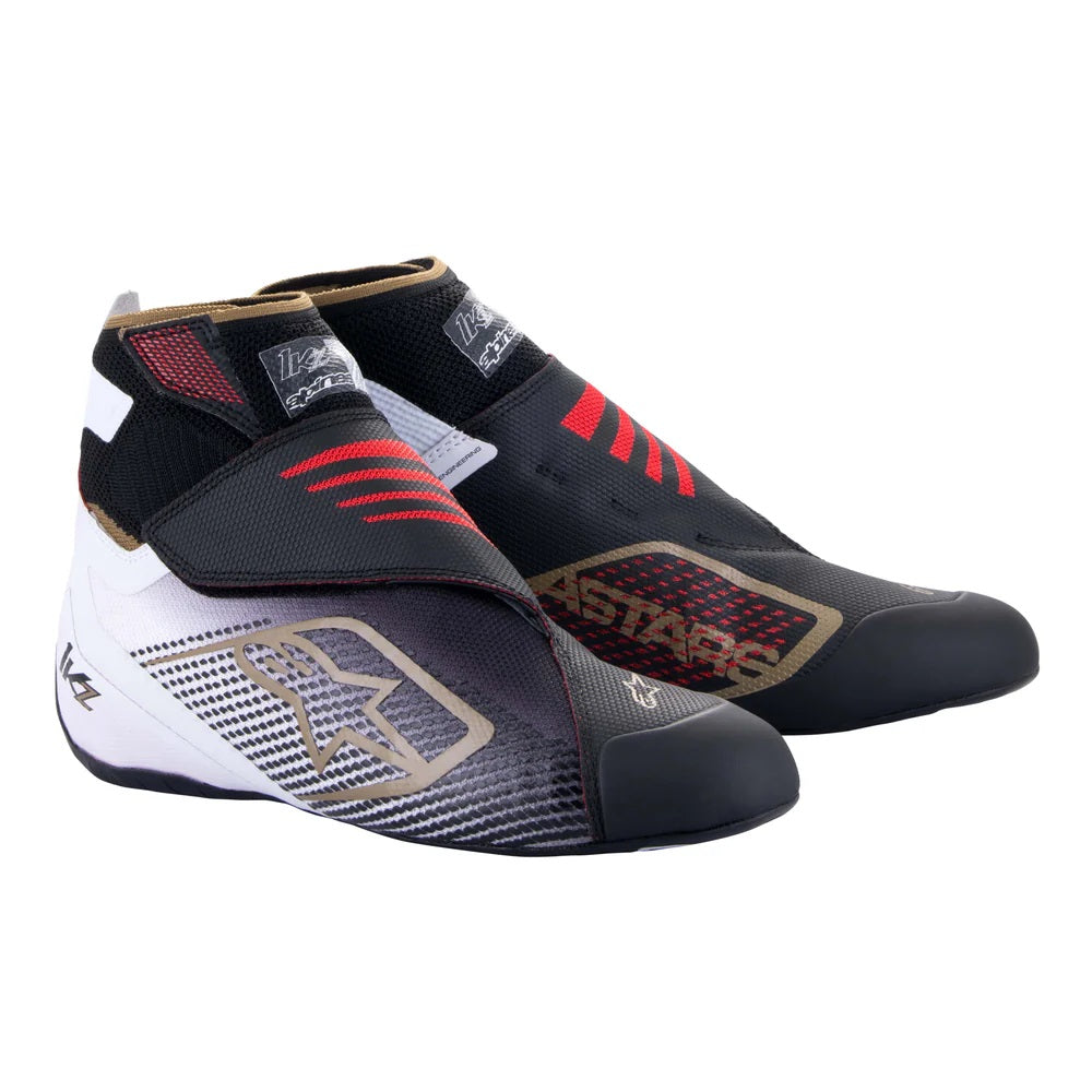 Alpinestars Tech 1 KZ v2 Shoes Winding Road Racing