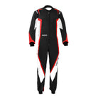 Sparco Kerb Suit - Saferacer