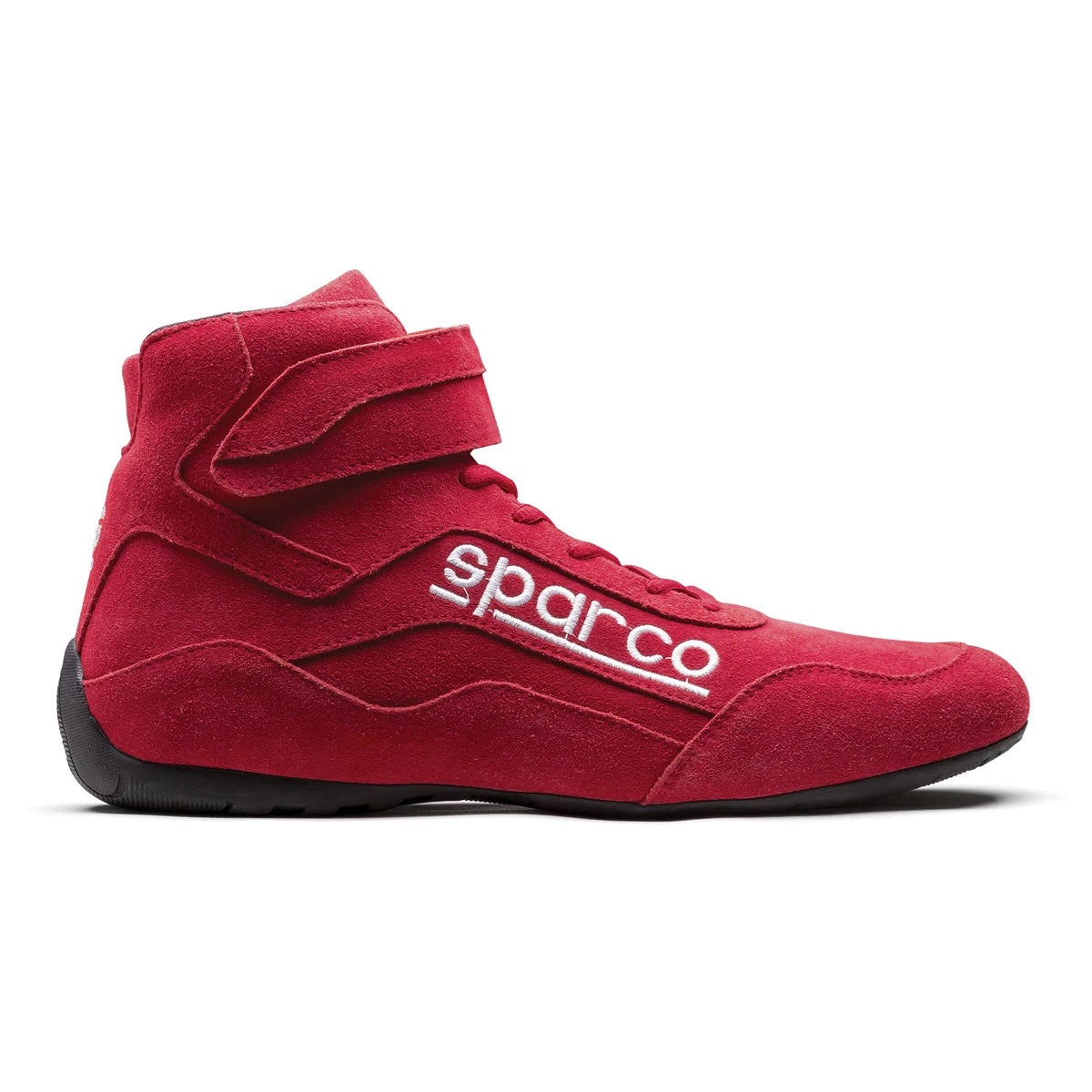 Sparco Race 2 Shoe Size 10.5 Red